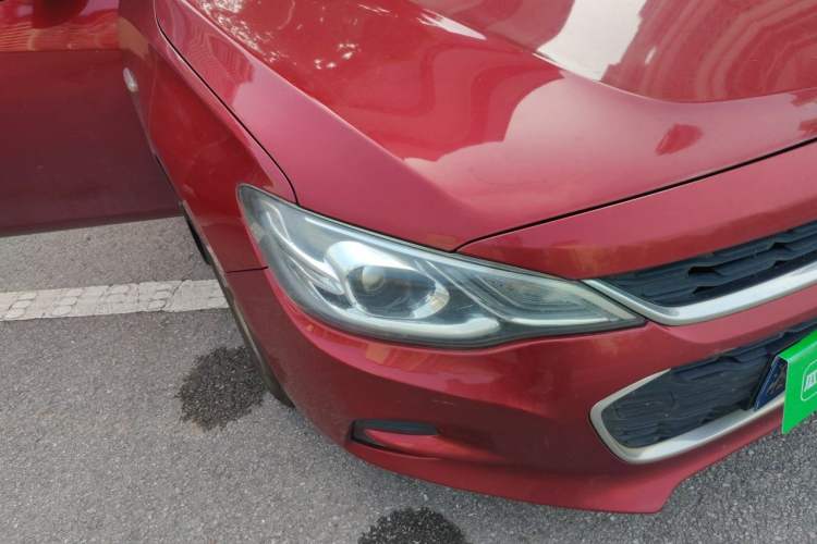 Used Chevrolet Cavalier 2019 320 Automatic Xinyue Edition Right Front Headlight