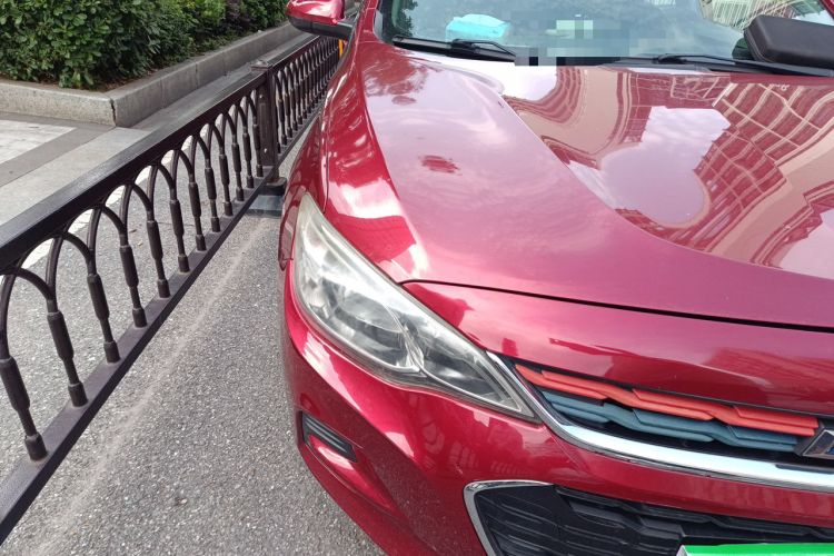 Used Chevrolet Cavalier 2019 320 Automatic Enjoyment with Sunroof Right Front Headlight
