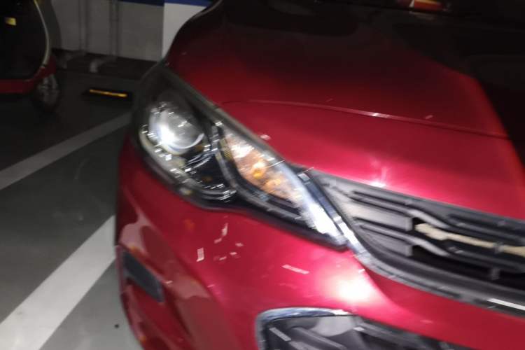 Used Chevrolet Cavalier 2019 320 Automatic Xinyue Edition Right Front Headlight