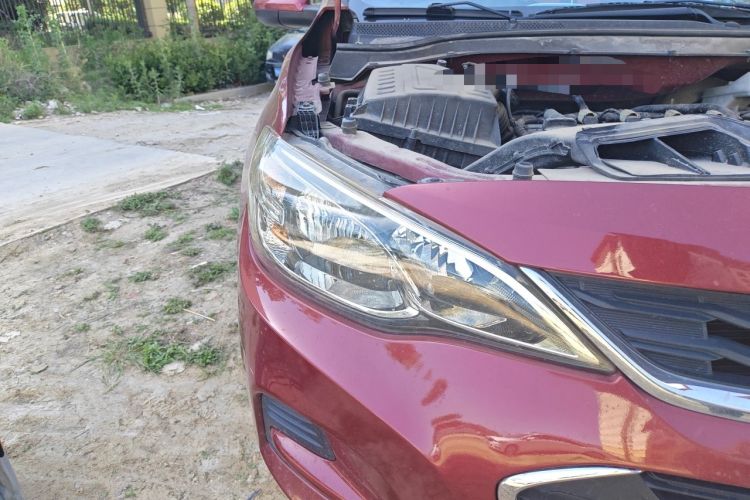 Used Chevrolet Cavalier 2019 320 Automatic Enjoyment with Sunroof Right Front Headlight
