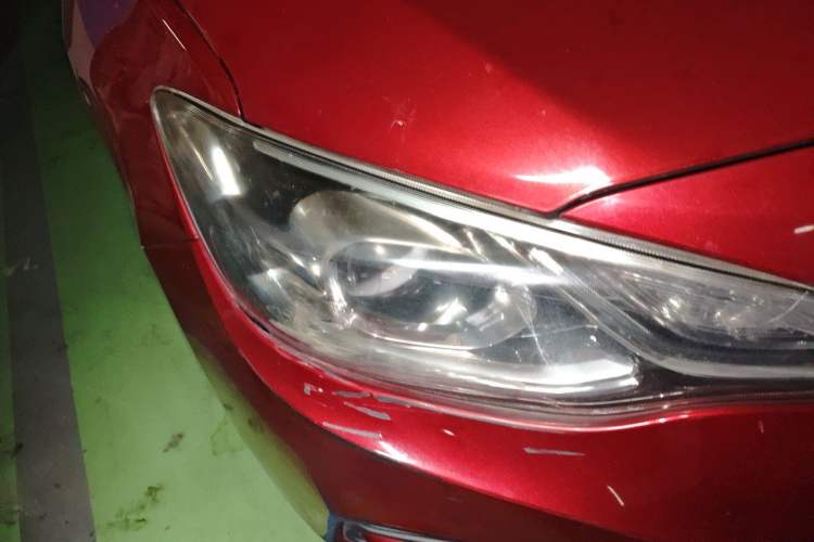Used Chevrolet Cavalier 2019 320 Automatic Xinyue Edition Right Front Headlight
