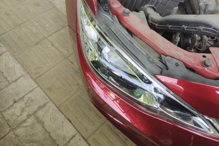 Used Chevrolet Cavalier 2019 320 Automatic Enjoyment with Sunroof Right Front Headlight