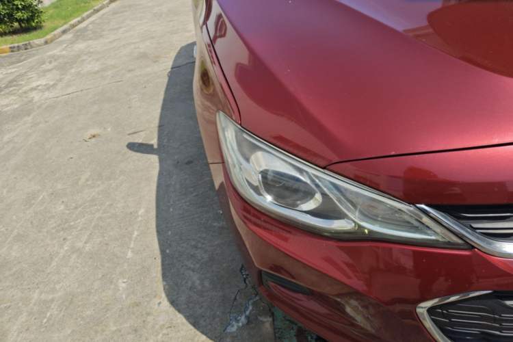 Used Chevrolet Cavalier 2019 320 Automatic Xinyue Edition Right Front Headlight