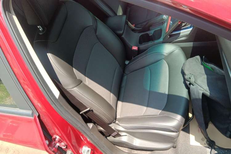 Used Chevrolet Cavalier 2019 320 Automatic Xinyue Edition Right Front Seat