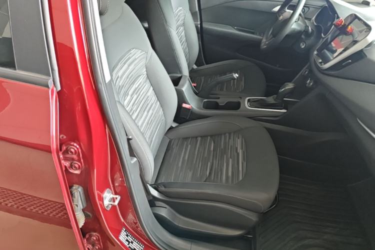 Used Chevrolet Cavalier 2019 320 Automatic Enjoyment with Sunroof Right Front Seat