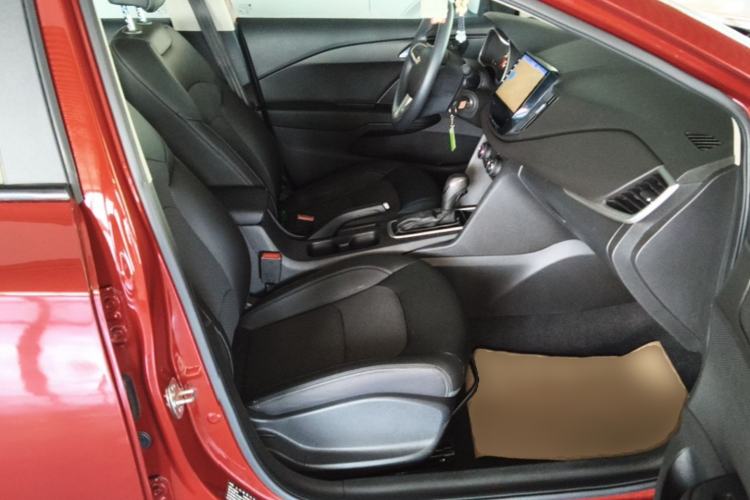 Used Chevrolet Cavalier 2019 320 Automatic Xinyue Edition Right Front Seat