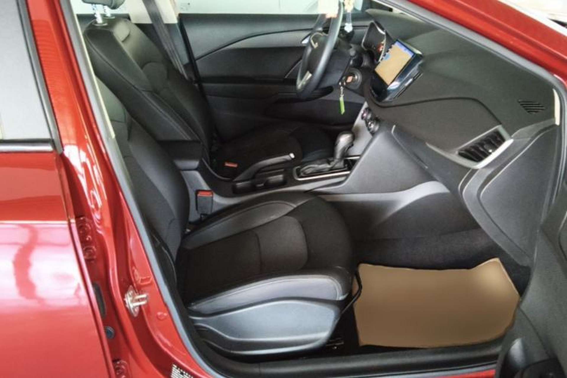 Used Chevrolet Cavalier 2019 320 Automatic Xinyue Edition Right Front Seat
