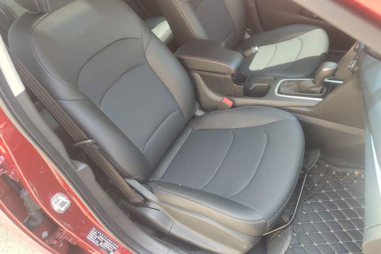 Used Chevrolet Cavalier 2019 320 Automatic Enjoyment with Sunroof Right Front Seat