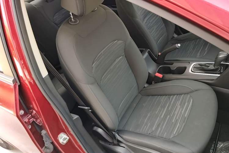 Used Chevrolet Cavalier 2019 320 Automatic Enjoyment with Sunroof Right Front Seat