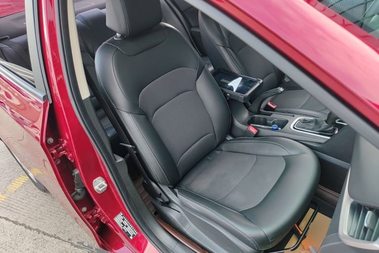 Used Chevrolet Cavalier 2019 320 Automatic Xinyue Edition Right Front Seat
