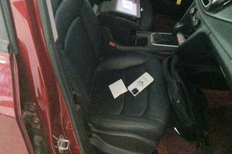 Used Chevrolet Cavalier 2019 320 Automatic Enjoyment with Sunroof Right Front Seat