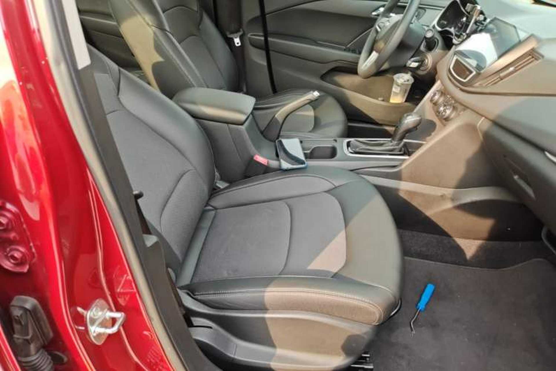 Used Chevrolet Cavalier 2019 320 Automatic Xinyue Edition Right Front Seat
