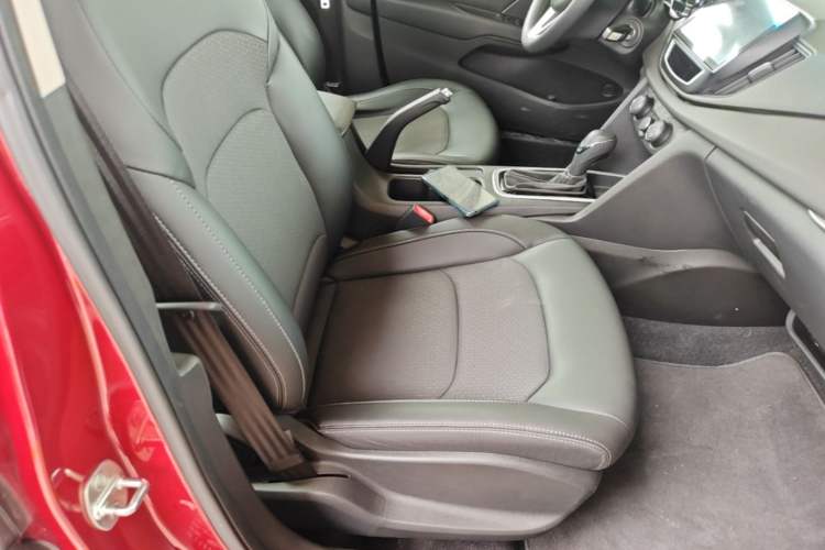 Used Chevrolet Cavalier 2019 320 Automatic Xinyue Edition Right Front Seat