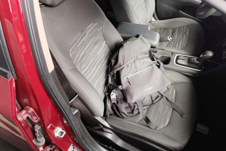 Used Chevrolet Cavalier 2019 320 Automatic Enjoyment with Sunroof Right Front Seat