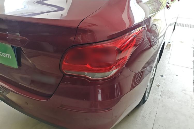 Used Chevrolet Cavalier 2019 320 Automatic Enjoyment with Sunroof Right Rear Taillight