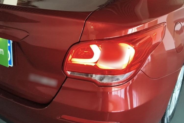 Used Chevrolet Cavalier 2019 320 Automatic Xinyue Edition Right Rear Taillight