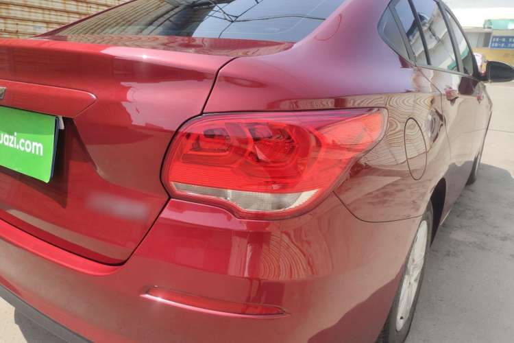 Used Chevrolet Cavalier 2019 320 Automatic Enjoyment with Sunroof Right Rear Taillight