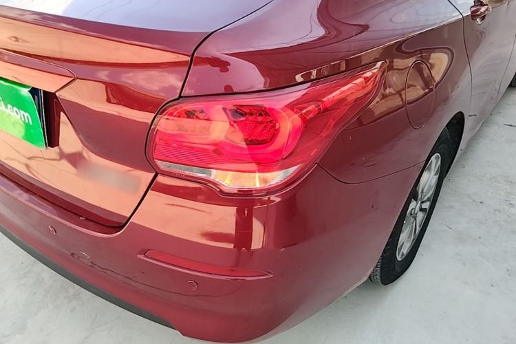 Used Chevrolet Cavalier 2019 320 Automatic Enjoyment with Sunroof Right Rear Taillight