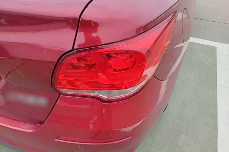 Used Chevrolet Cavalier 2019 320 Automatic Xinyue Edition Right Rear Taillight