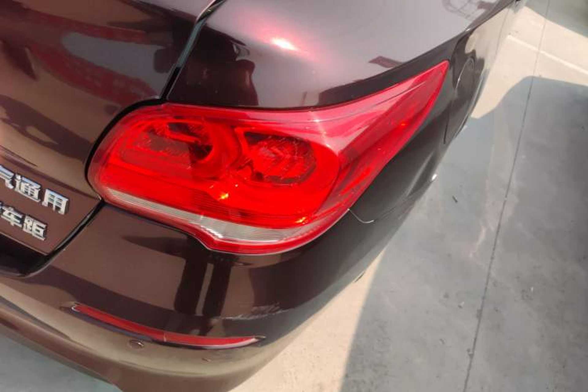 Used Chevrolet Cavalier 2019 320 Automatic Enjoyment with Sunroof Right Rear Taillight