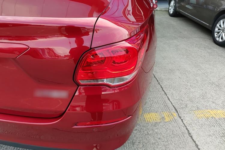 Used Chevrolet Cavalier 2019 320 Automatic Xinyue Edition Right Rear Taillight