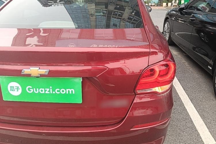 Used Chevrolet Cavalier 2019 320 Automatic Xinyue Edition Right Rear Taillight