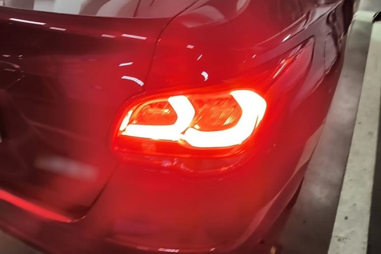 Used Chevrolet Cavalier 2019 320 Automatic Xinyue Edition Right Rear Taillight