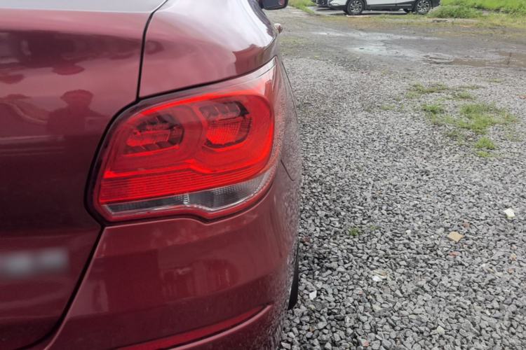 Used Chevrolet Cavalier 2019 320 Automatic Enjoyment with Sunroof Right Rear Taillight