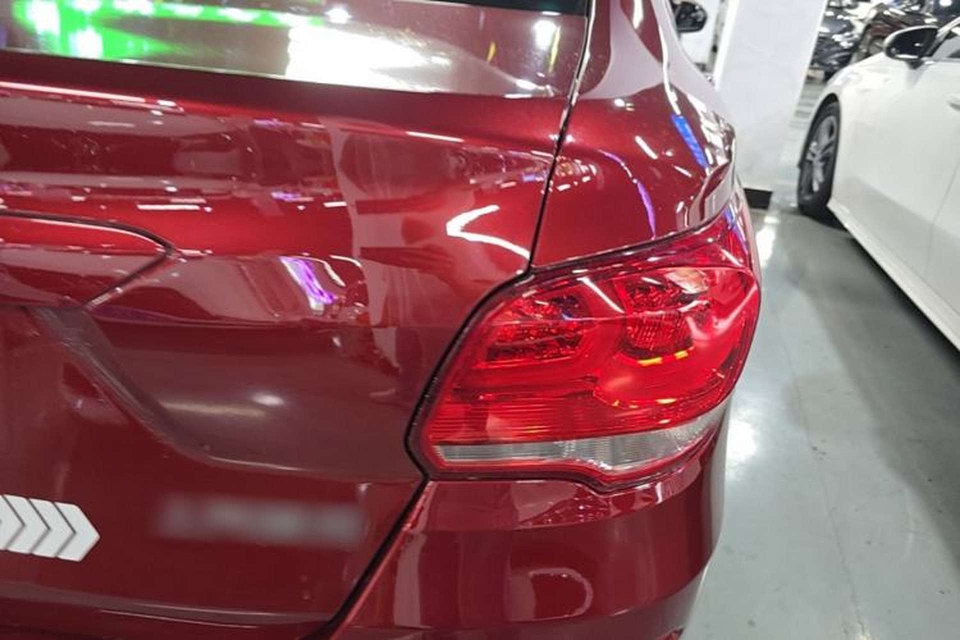 Used Chevrolet Cavalier 2019 320 Automatic Xinyue Edition Right Rear Taillight