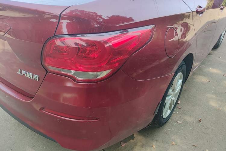 Used Chevrolet Cavalier 2019 320 Automatic Xinyue Edition Right Rear Taillight
