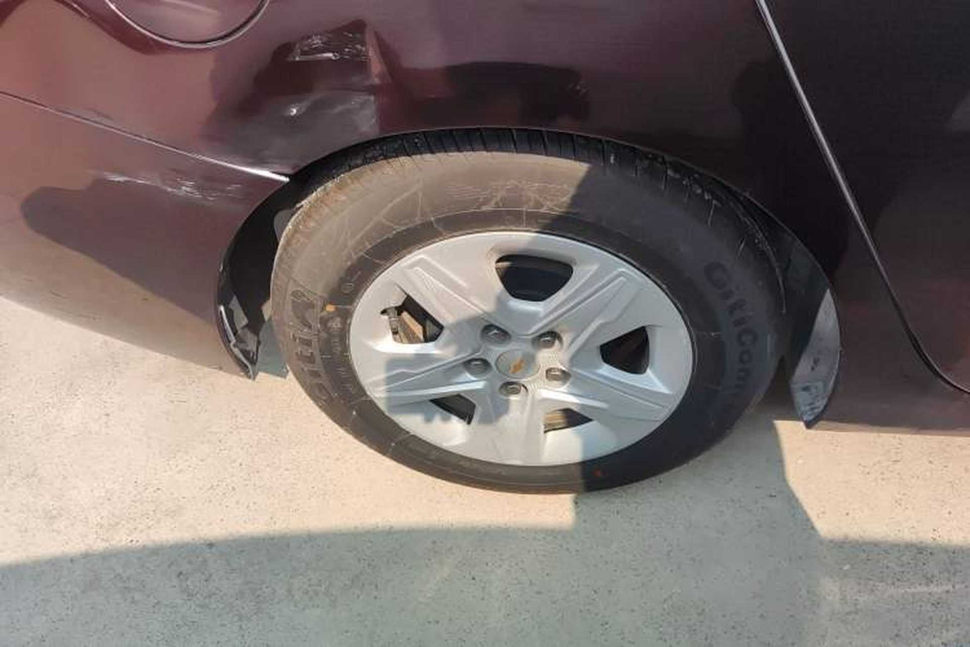 Used Chevrolet Cavalier 2019 320 Automatic Enjoyment with Sunroof Right Rear Wheel Hub