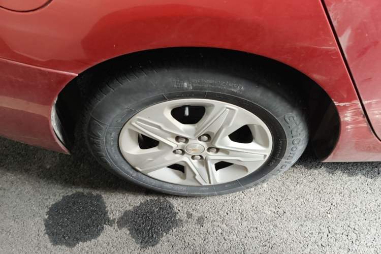 Used Chevrolet Cavalier 2019 320 Automatic Enjoyment with Sunroof Right Rear Wheel Hub