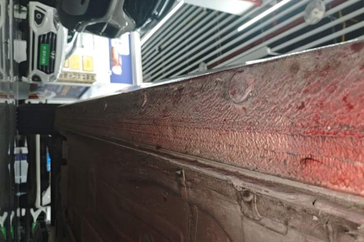 Used Chevrolet Cavalier 2019 320 Automatic Xinyue Edition Right Side Sill