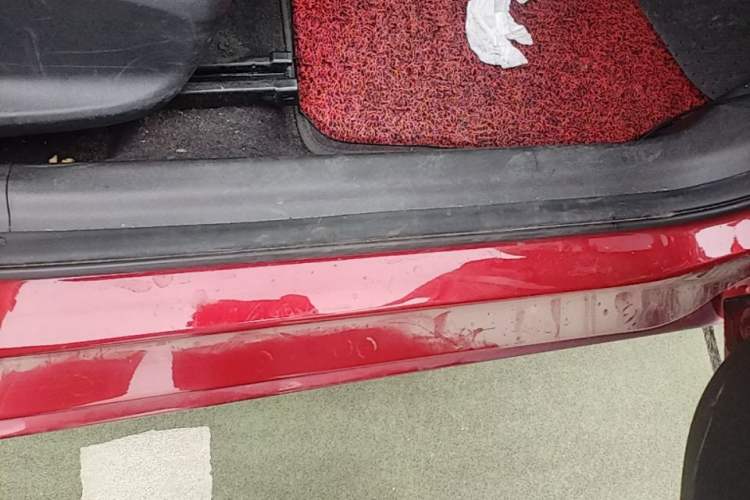 Used Chevrolet Cavalier 2019 320 Automatic Xinyue Edition Right Side Sill