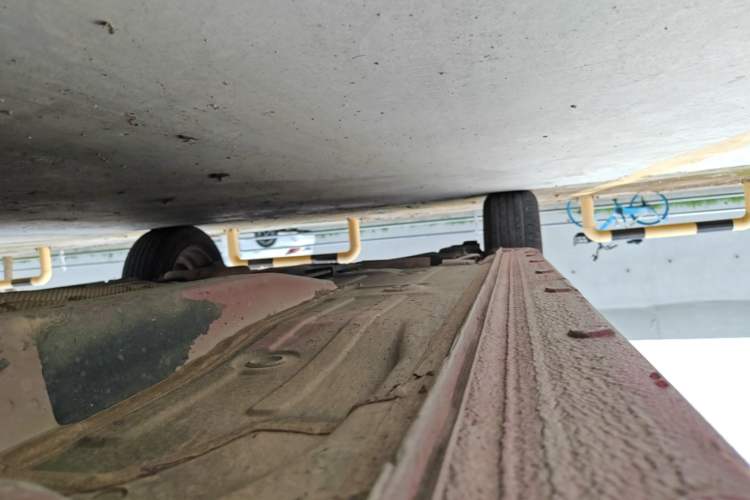 Used Chevrolet Cavalier 2019 320 Automatic Xinyue Edition Right Side Sill