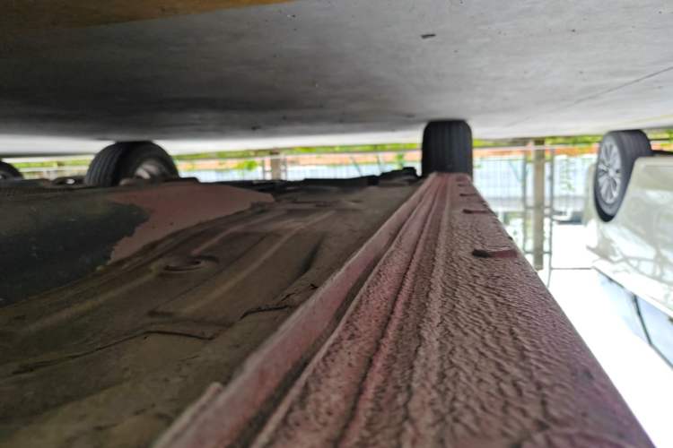 Used Chevrolet Cavalier 2019 320 Automatic Xinyue Edition Right Side Sill