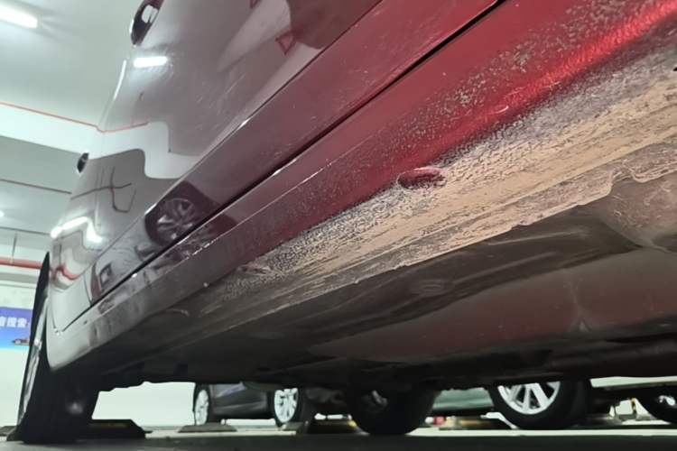 Used Chevrolet Cavalier 2019 320 Automatic Xinyue Edition Right Side Sill