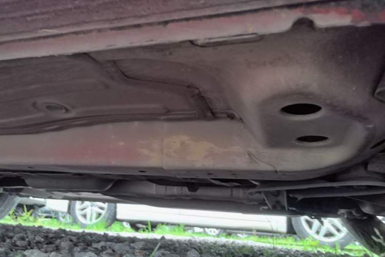 Used Chevrolet Cavalier 2019 320 Automatic Enjoyment with Sunroof Right Side Sill