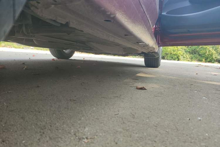 Used Chevrolet Cavalier 2019 320 Automatic Xinyue Edition Right Side Sill
