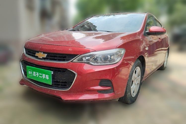 Used Chevrolet Cavalier 2019 320 Automatic Enjoyment with Sunroof Guazi used car, China used car export, Used car for sale, Used  cars, Cheapest cars for sale
