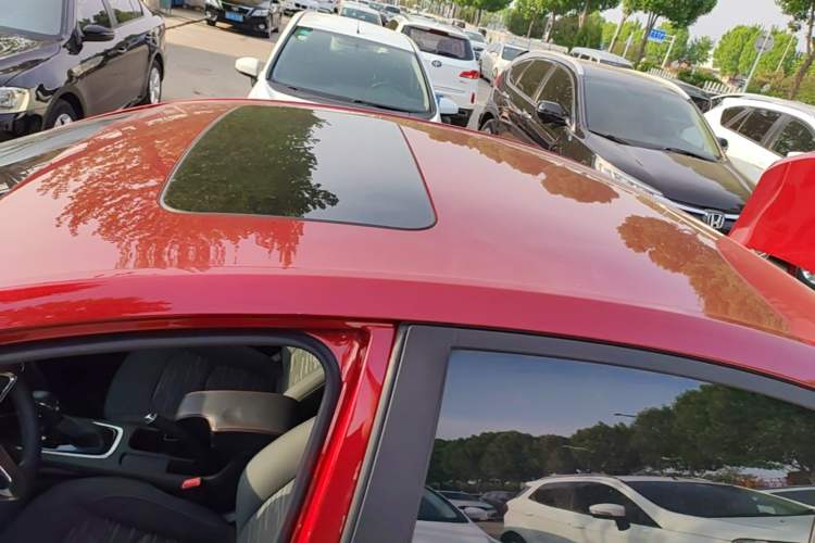 Used Chevrolet Cavalier 2019 320 Automatic Enjoyment with Sunroof Roof