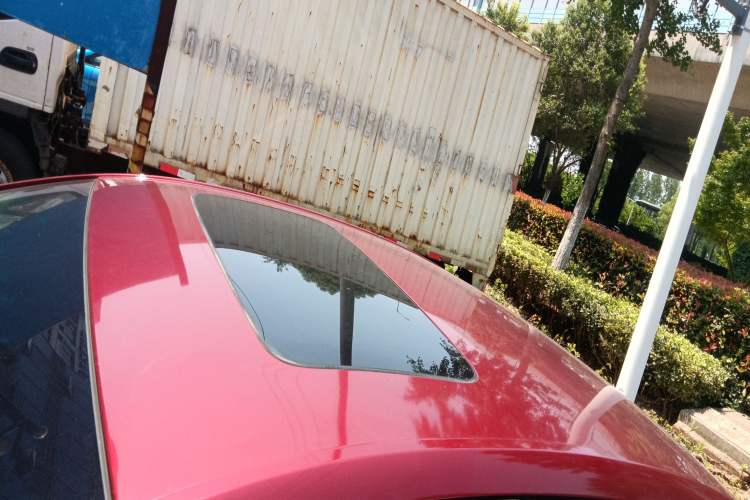 Used Chevrolet Cavalier 2019 320 Automatic Xinyue Edition Roof