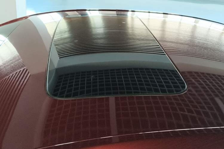 Used Chevrolet Cavalier 2019 320 Automatic Xinyue Edition Roof