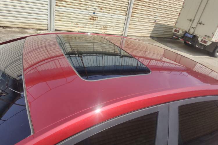 Used Chevrolet Cavalier 2019 320 Automatic Enjoyment with Sunroof Roof
