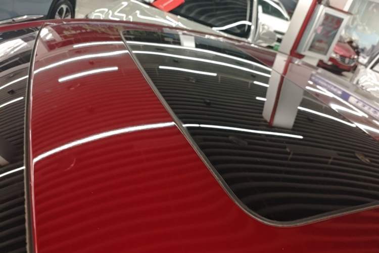 Used Chevrolet Cavalier 2019 320 Automatic Xinyue Edition Roof