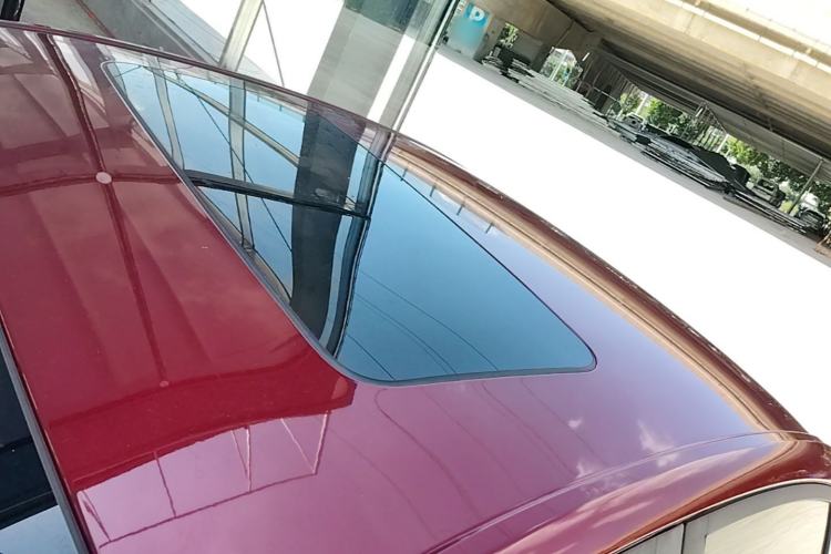 Used Chevrolet Cavalier 2019 320 Automatic Enjoyment with Sunroof Roof