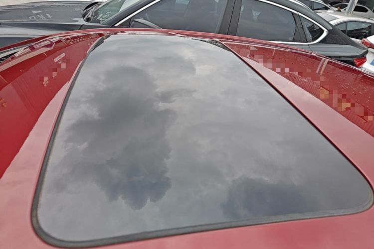 Used Chevrolet Cavalier 2019 320 Automatic Xinyue Edition Roof