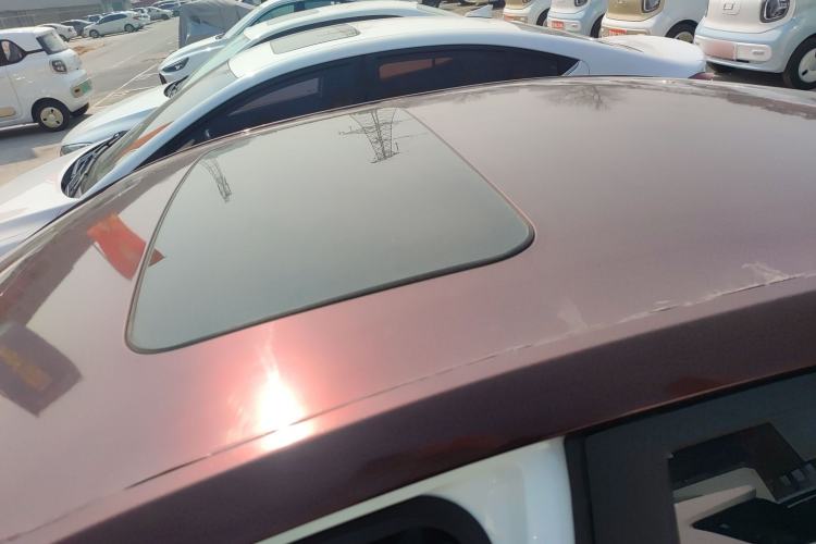 Used Chevrolet Cavalier 2019 320 Automatic Enjoyment with Sunroof Roof