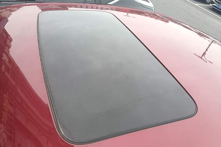 Used Chevrolet Cavalier 2019 320 Automatic Xinyue Edition Roof