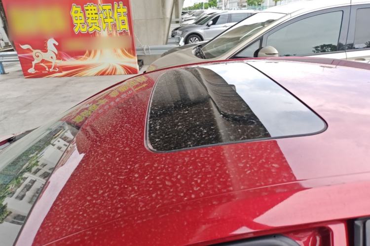 Used Chevrolet Cavalier 2019 320 Automatic Xinyue Edition Roof